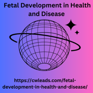  Fetal Development in Health and Disease